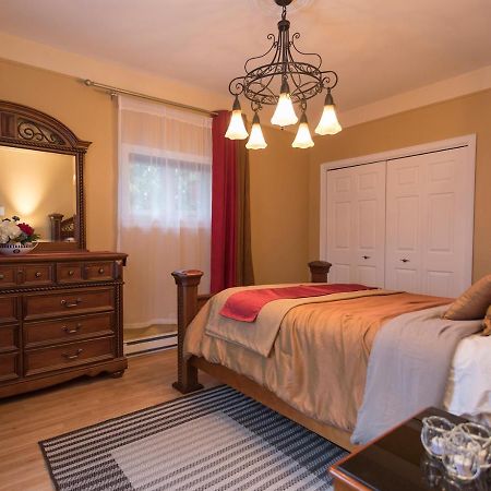 Acacias Bed & Breakfast Québec Eksteriør bilde