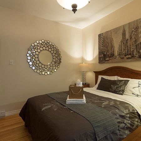 Acacias Bed & Breakfast Québec Eksteriør bilde