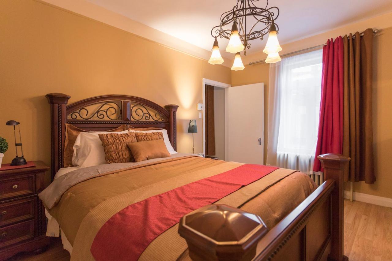 Acacias Bed & Breakfast Québec Eksteriør bilde