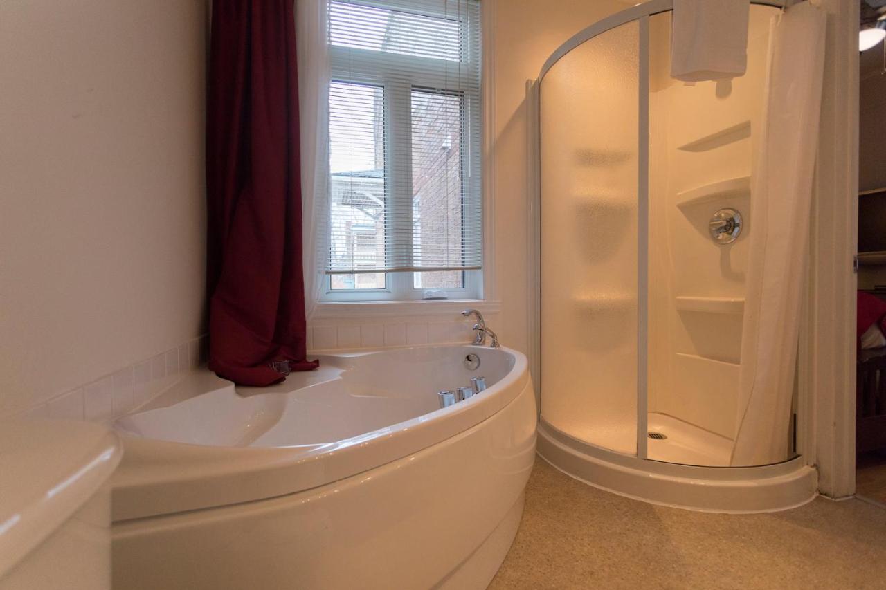 Acacias Bed & Breakfast Québec Eksteriør bilde