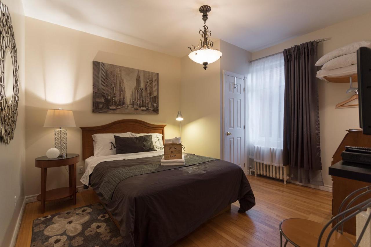 Acacias Bed & Breakfast Québec Eksteriør bilde