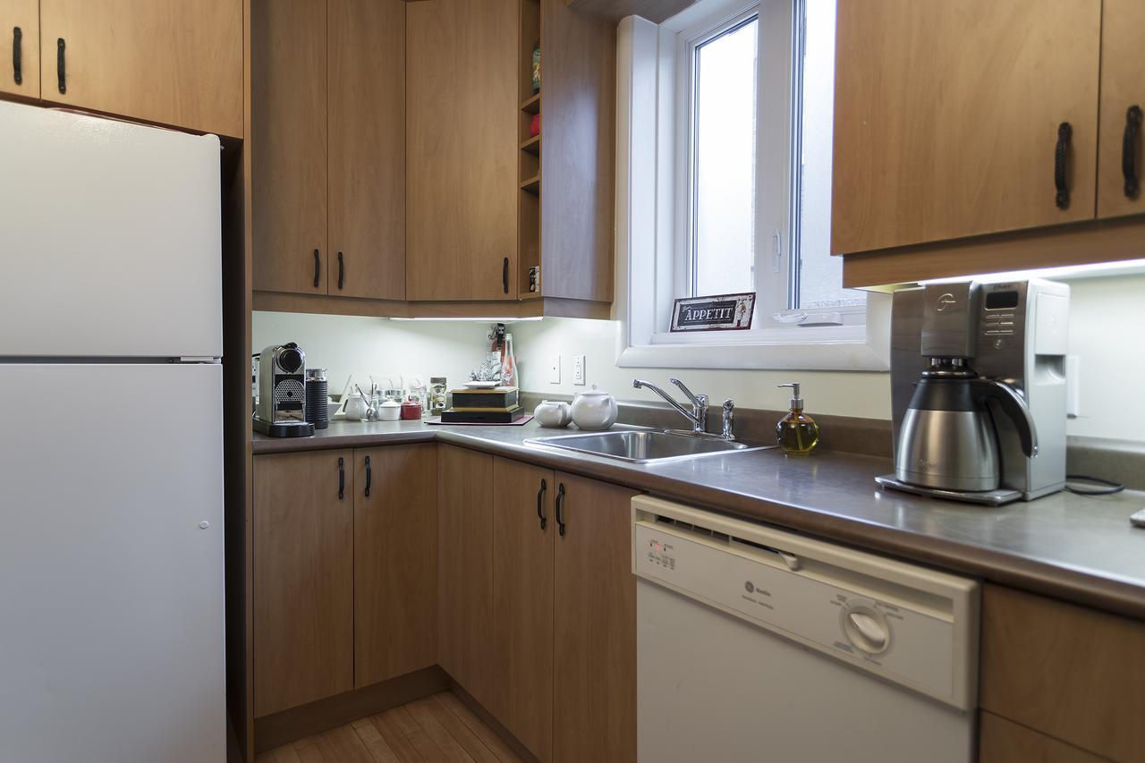 Acacias Bed & Breakfast Québec Eksteriør bilde