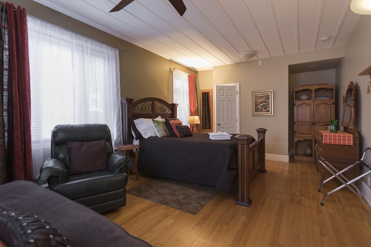 Acacias Bed & Breakfast Québec Eksteriør bilde