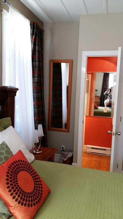 Acacias Bed & Breakfast Québec Eksteriør bilde