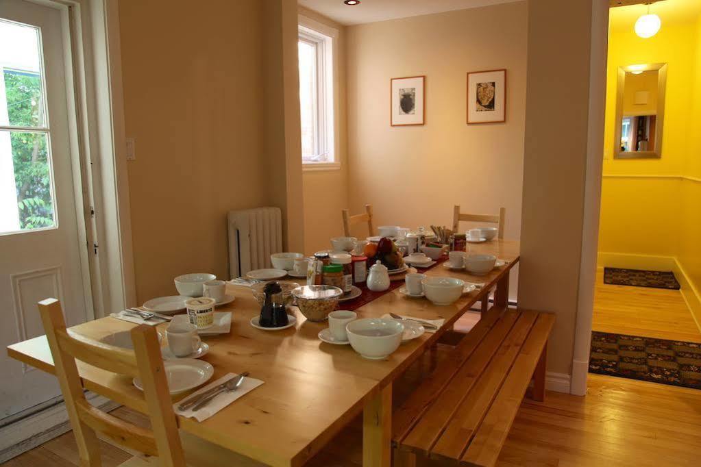 Acacias Bed & Breakfast Québec Eksteriør bilde