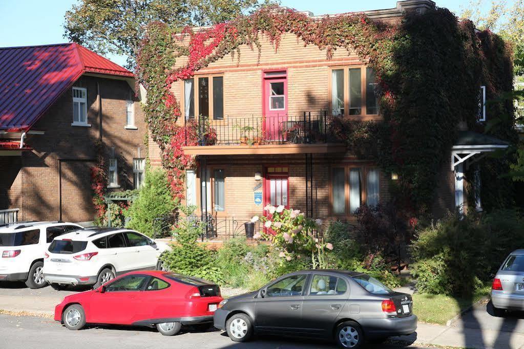 Acacias Bed & Breakfast Québec Eksteriør bilde