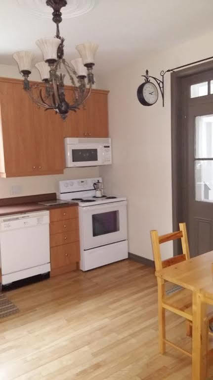 Acacias Bed & Breakfast Québec Eksteriør bilde