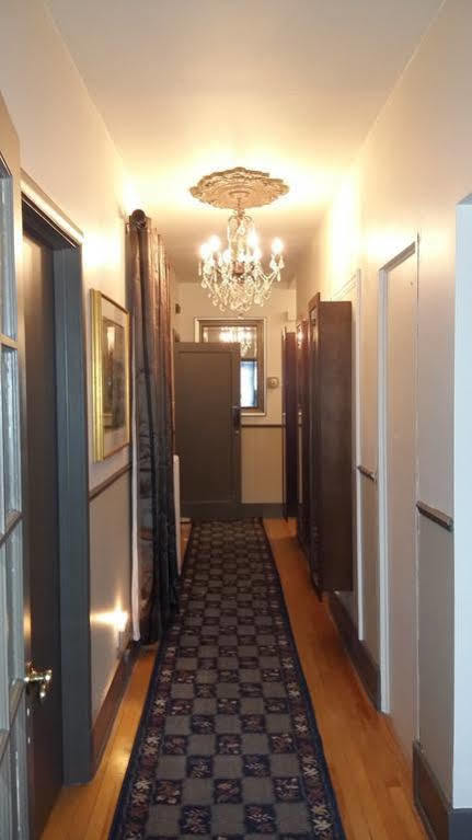 Acacias Bed & Breakfast Québec Eksteriør bilde