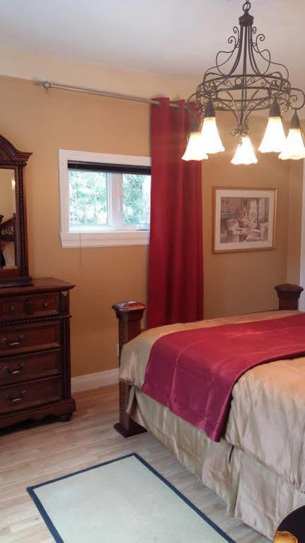 Acacias Bed & Breakfast Québec Eksteriør bilde