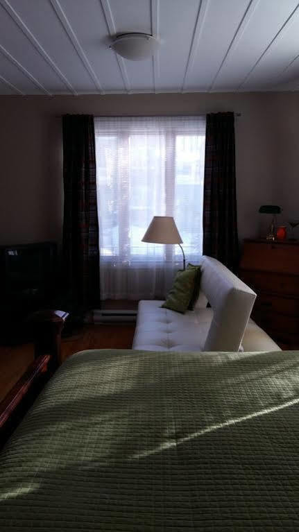 Acacias Bed & Breakfast Québec Eksteriør bilde