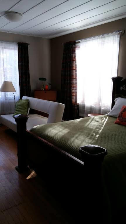 Acacias Bed & Breakfast Québec Eksteriør bilde