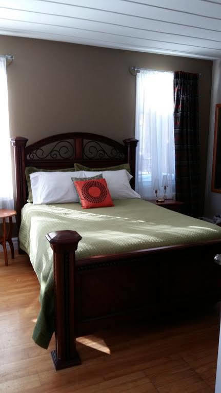 Acacias Bed & Breakfast Québec Eksteriør bilde
