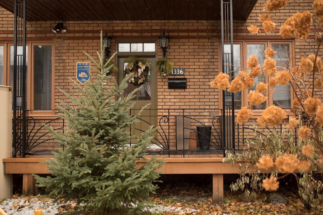Acacias Bed & Breakfast Québec Eksteriør bilde